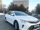 Toyota Camry 2015 годаfor10 700 000 тг. в Алматы – фото 3