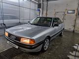 Audi 80 1988 года за 1 200 000 тг. в Рудный – фото 2