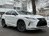 Lexus RX 200t 2022 годаүшін28 990 000 тг. в Алматы – фото 2