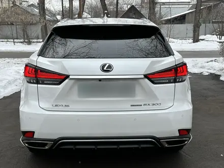 Lexus RX 200t 2022 года за 28 990 000 тг. в Алматы – фото 12