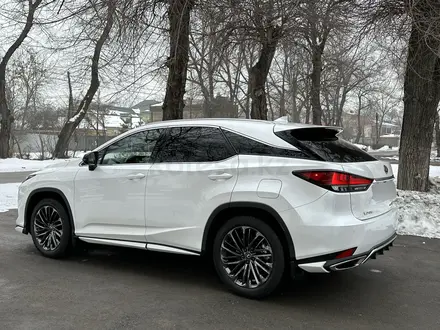 Lexus RX 200t 2022 года за 28 990 000 тг. в Алматы – фото 15