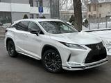 Lexus RX 200t 2022 годаүшін28 990 000 тг. в Алматы