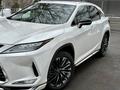 Lexus RX 200t 2022 годаүшін28 990 000 тг. в Алматы – фото 5