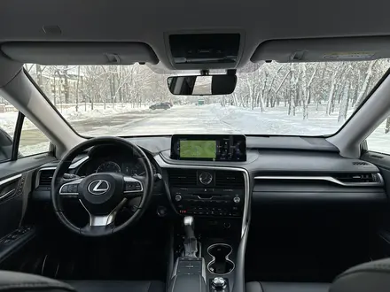 Lexus RX 200t 2022 года за 28 990 000 тг. в Алматы – фото 35