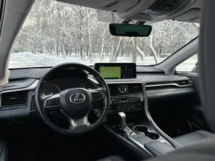 Lexus RX 200t 2022 года за 28 990 000 тг. в Алматы – фото 36