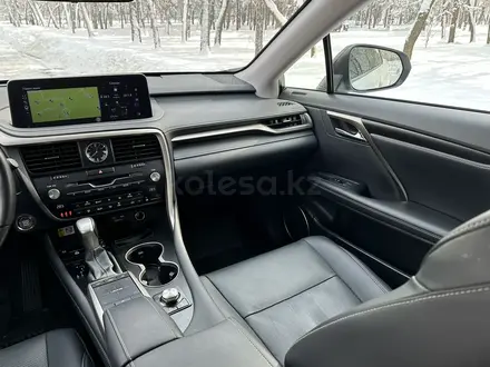 Lexus RX 200t 2022 года за 28 990 000 тг. в Алматы – фото 37