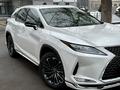 Lexus RX 200t 2022 года за 28 990 000 тг. в Алматы – фото 7