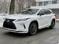 Lexus RX 200t 2022 годаүшін28 990 000 тг. в Алматы – фото 6