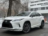 Lexus RX 200t 2022 года за 28 990 000 тг. в Алматы – фото 3