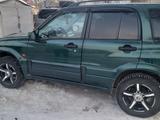 Suzuki Grand Vitara 2003 годаүшін3 900 000 тг. в Актобе – фото 4