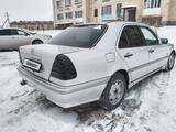 Mercedes-Benz C 220 1994 года за 1 800 000 тг. в Астана – фото 5