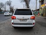Toyota Land Cruiser 2013 года за 22 843 652 тг. в Тараз – фото 4