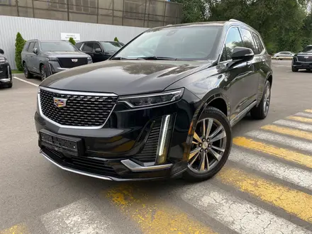 Cadillac XT6 2020 года за 28 000 000 тг. в Алматы