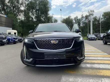 Cadillac XT6 2020 года за 28 000 000 тг. в Алматы – фото 4