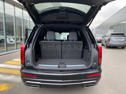 Cadillac XT6 2020 года за 28 000 000 тг. в Алматы – фото 6