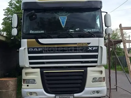 DAF  XF 105 2012 года за 18 500 000 тг. в Алматы