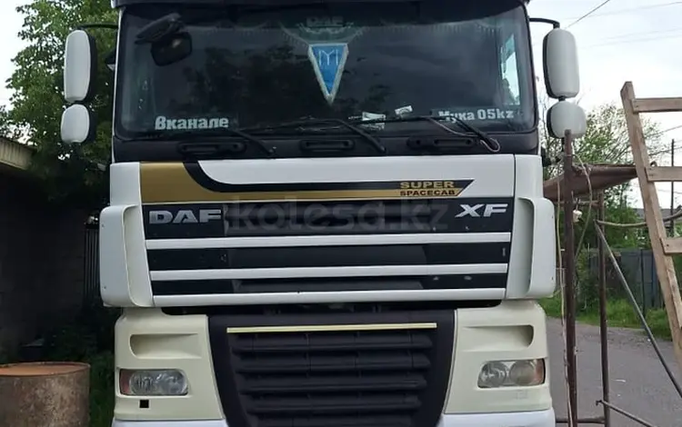 DAF  XF 105 2014 годаfor18 500 000 тг. в Алматы