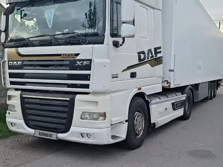 DAF  XF 105 2012 года за 18 500 000 тг. в Алматы – фото 3