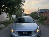 Hyundai Sonata 2015 годаүшін7 500 000 тг. в Тараз – фото 2