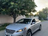 Hyundai Sonata 2015 годаүшін7 500 000 тг. в Тараз – фото 3