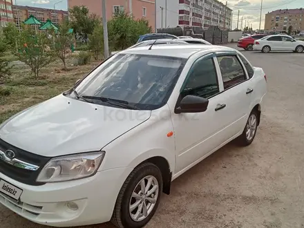 ВАЗ (Lada) Granta 2190 2017 года за 3 300 000 тг. в Уральск – фото 2