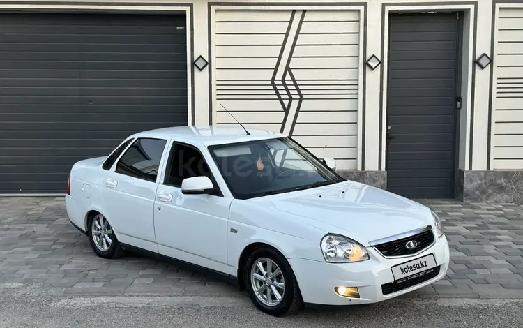 ВАЗ (Lada) Priora 2170 2013 годаүшін2 450 000 тг. в Тараз