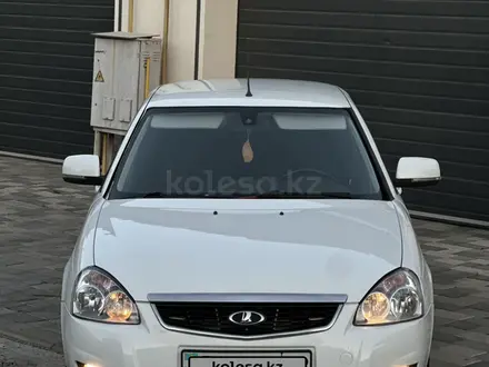 ВАЗ (Lada) Priora 2170 2013 года за 2 450 000 тг. в Тараз – фото 3