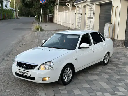 ВАЗ (Lada) Priora 2170 2013 года за 2 450 000 тг. в Тараз – фото 2
