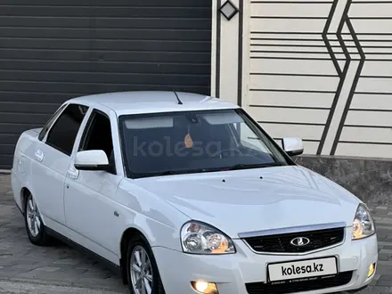 ВАЗ (Lada) Priora 2170 2013 года за 2 450 000 тг. в Тараз – фото 6