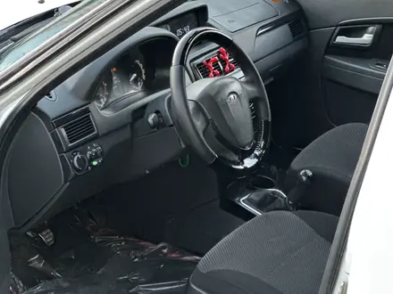 ВАЗ (Lada) Priora 2170 2013 года за 2 450 000 тг. в Тараз – фото 7