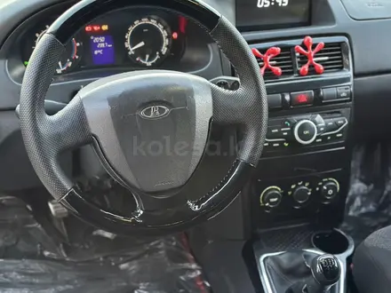 ВАЗ (Lada) Priora 2170 2013 года за 2 450 000 тг. в Тараз – фото 8