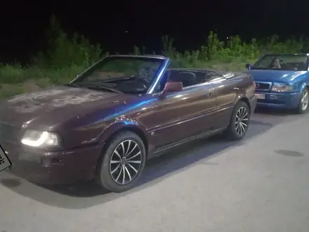 Audi Cabriolet 1994 года за 1 800 000 тг. в Караганда – фото 10