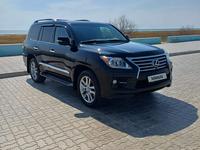 Lexus LX 570 2012 годаүшін32 000 000 тг. в Актау