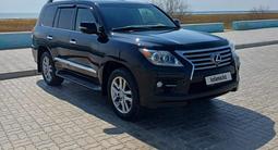 Lexus LX 570 2012 года за 32 000 000 тг. в Актау