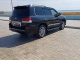 Lexus LX 570 2012 года за 32 000 000 тг. в Актау – фото 4