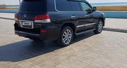 Lexus LX 570 2012 годаүшін34 000 000 тг. в Актау – фото 4