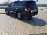 Lexus LX 570 2012 года за 34 000 000 тг. в Актау – фото 3