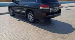 Lexus LX 570 2012 годаүшін34 000 000 тг. в Актау – фото 3