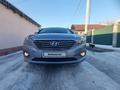 Hyundai Sonata 2016 годаfor7 800 000 тг. в Шымкент – фото 12