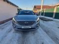 Hyundai Sonata 2016 годаfor7 800 000 тг. в Шымкент – фото 26