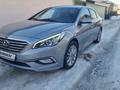 Hyundai Sonata 2016 годаfor7 800 000 тг. в Шымкент – фото 3