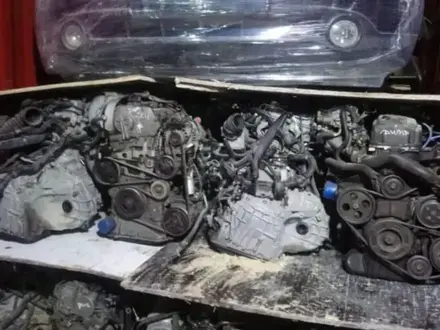 Двигатель m52 2.8 m50 2.0 m43 1.8 m52 2л m52 2.5 за 350 000 тг. в Костанай