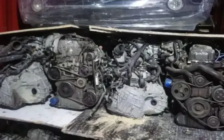 Двигатель m52 2.8 m50 2.0 m43 1.8 m52 2л m52 2.5үшін350 000 тг. в Костанай