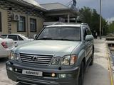 Lexus LX 470 2005 года за 9 300 000 тг. в Туркестан – фото 2