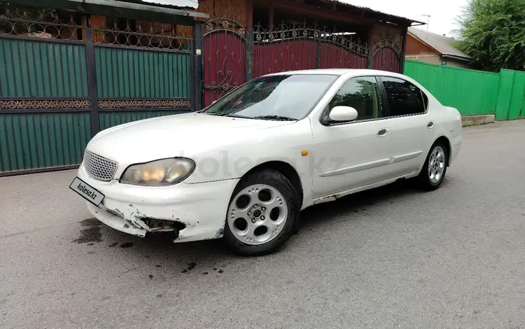 Nissan Cefiro 1999 годаfor1 200 000 тг. в Алматы