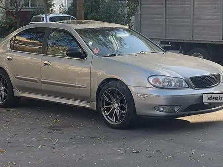 Nissan Maxima 2001 года за 3 000 000 тг. в Алматы – фото 4