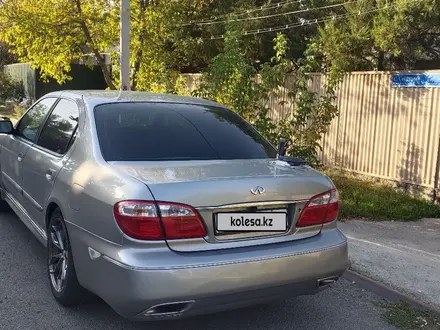 Nissan Maxima 2001 года за 3 000 000 тг. в Алматы – фото 5