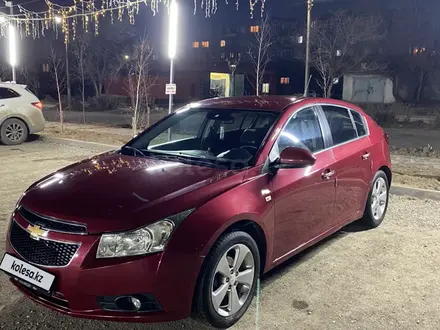 Chevrolet Cruze 2012 года за 4 250 000 тг. в Балхаш – фото 3