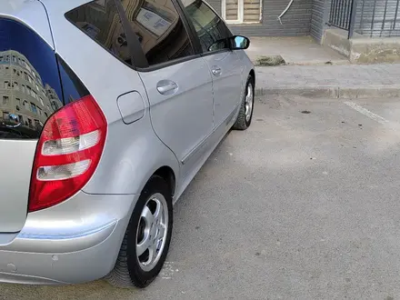 Mercedes-Benz A 170 2005 года за 3 500 000 тг. в Актау – фото 2