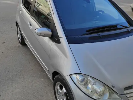 Mercedes-Benz A 170 2005 года за 3 500 000 тг. в Актау – фото 3